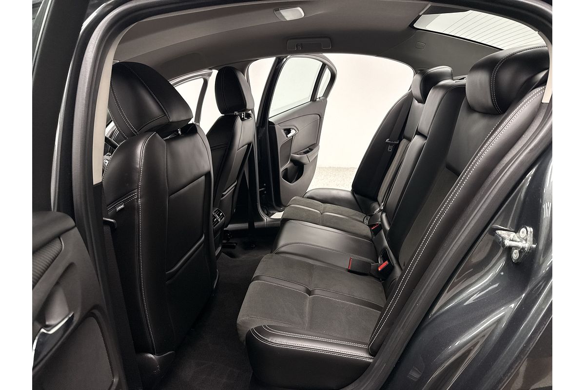 2017 Holden Commodore SV6 VF Series II