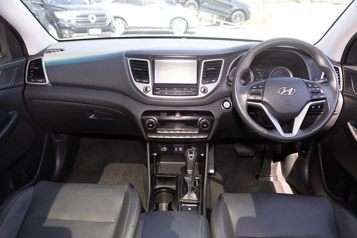 2018 Hyundai Tucson Highlander TLE2