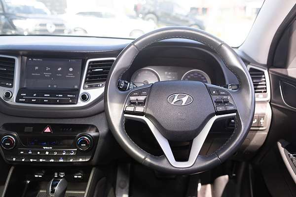 2018 Hyundai Tucson Highlander TLE2