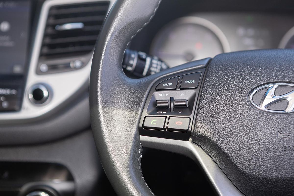 2018 Hyundai Tucson Highlander TLE2