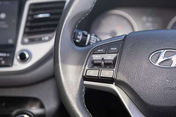 2018 Hyundai Tucson Highlander TLE2