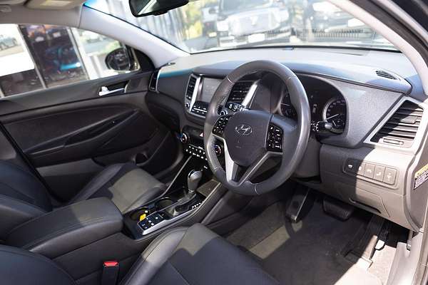 2018 Hyundai Tucson Highlander TLE2
