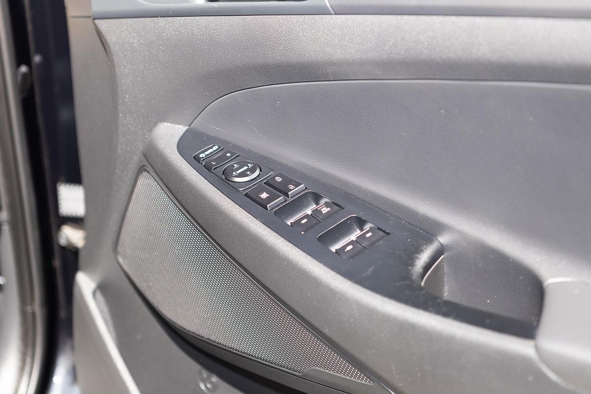 2018 Hyundai Tucson Highlander TLE2