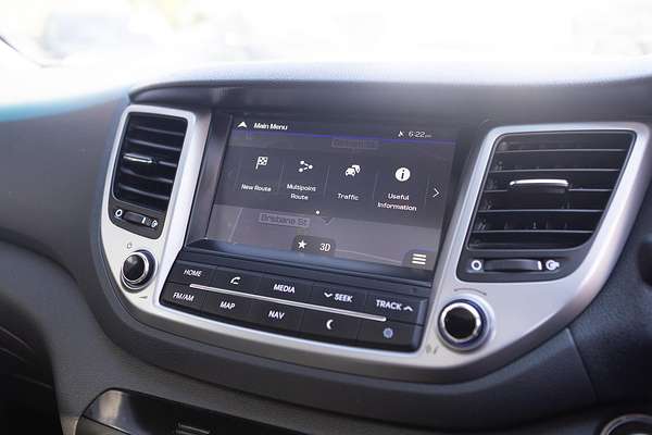2018 Hyundai Tucson Highlander TLE2