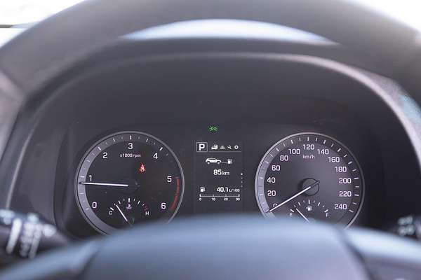 2018 Hyundai Tucson Highlander TLE2
