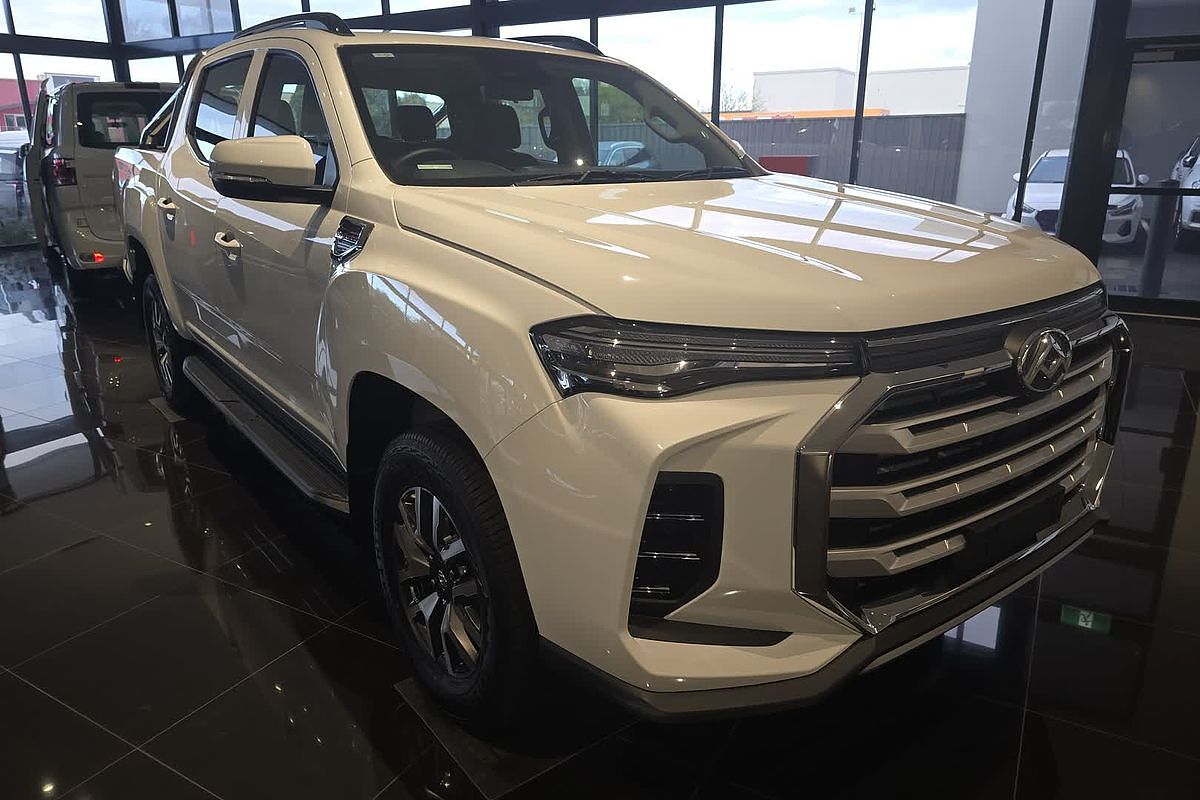 2025 LDV T60 Max PRO SK8C 4X4