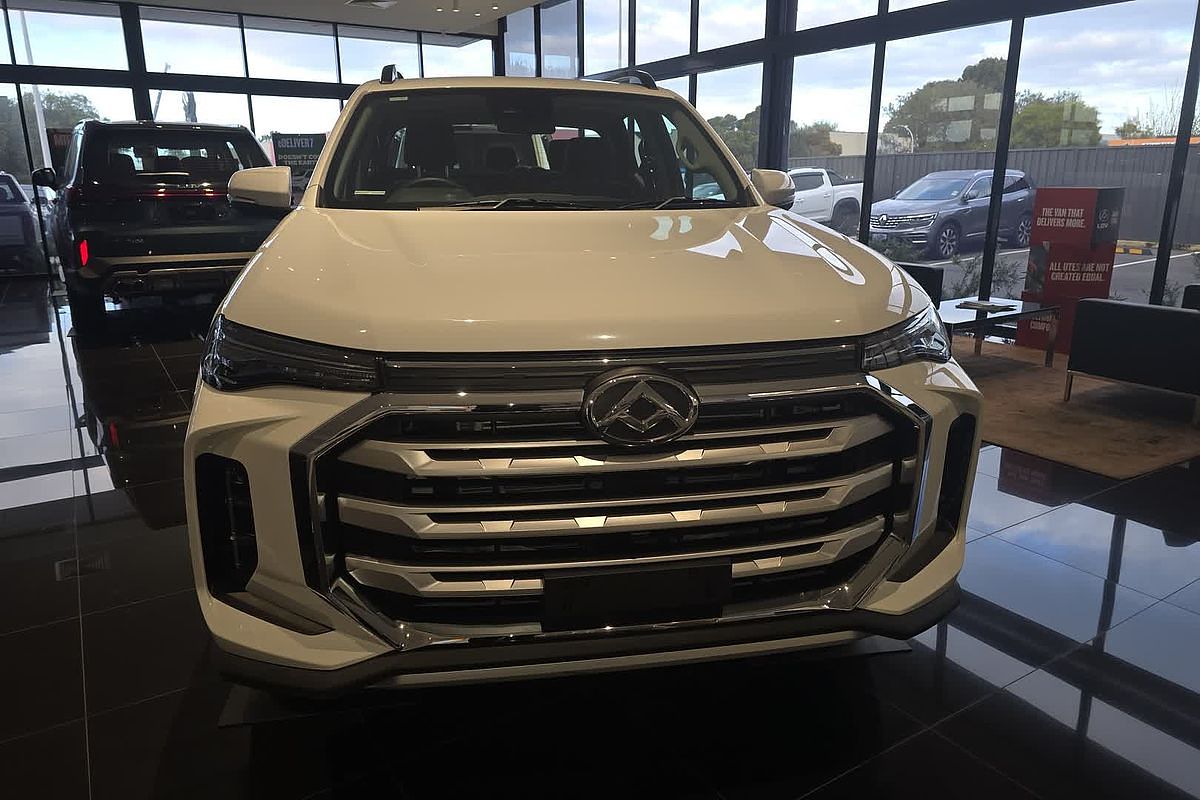 2025 LDV T60 Max PRO SK8C 4X4