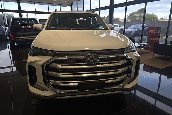2025 LDV T60 Max PRO SK8C 4X4