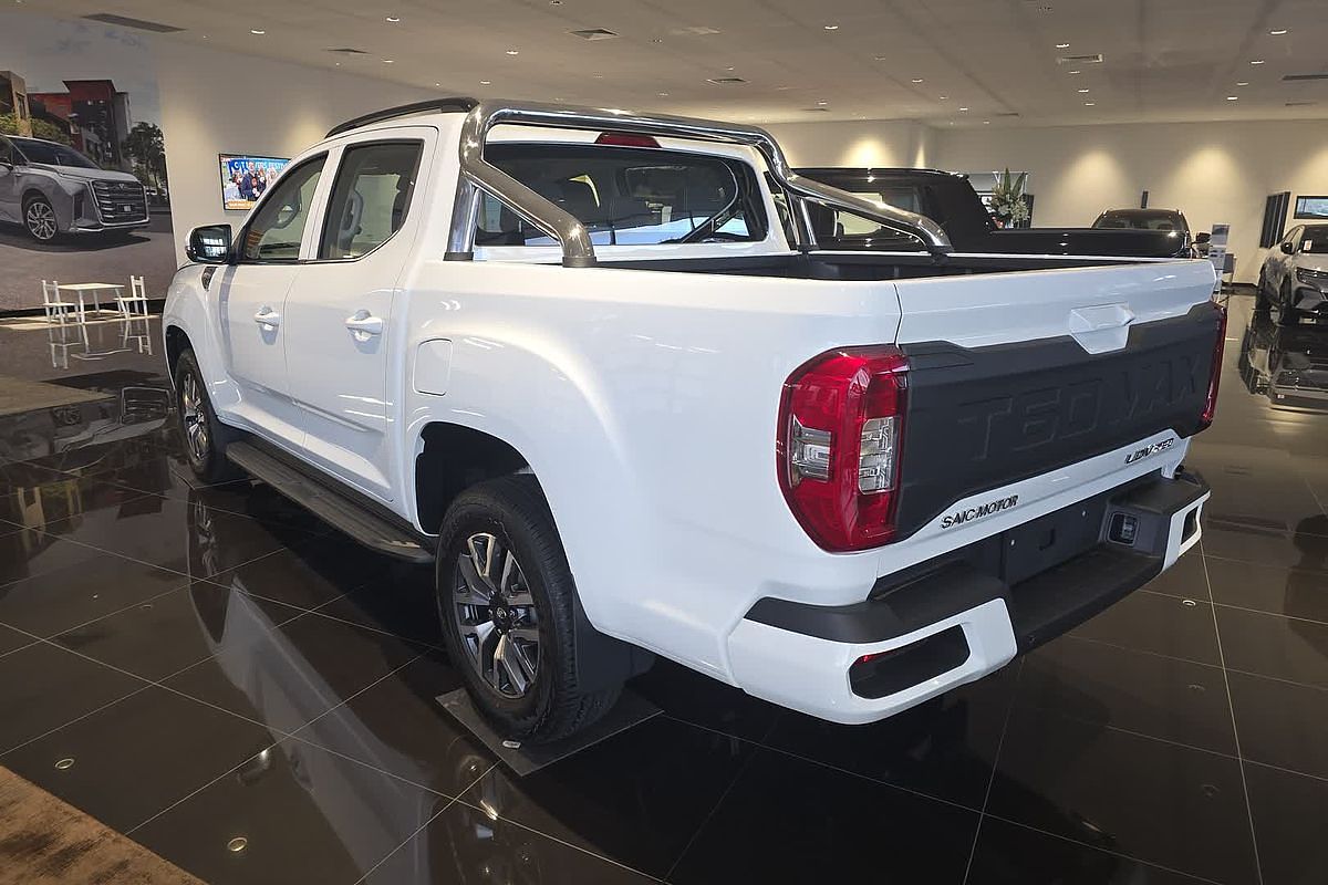 2025 LDV T60 Max PRO SK8C 4X4