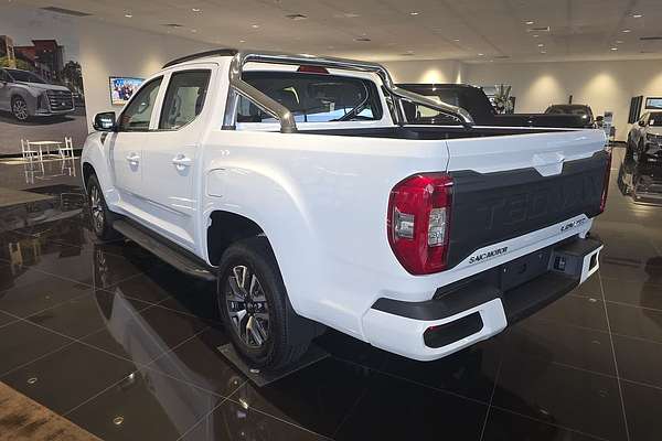 2025 LDV T60 Max PRO SK8C 4X4