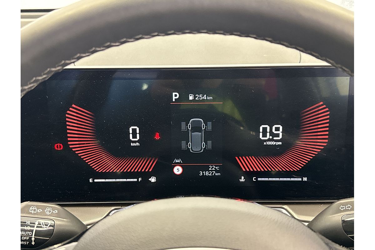 2024 Kia Sorento Sport+ MQ4 PE