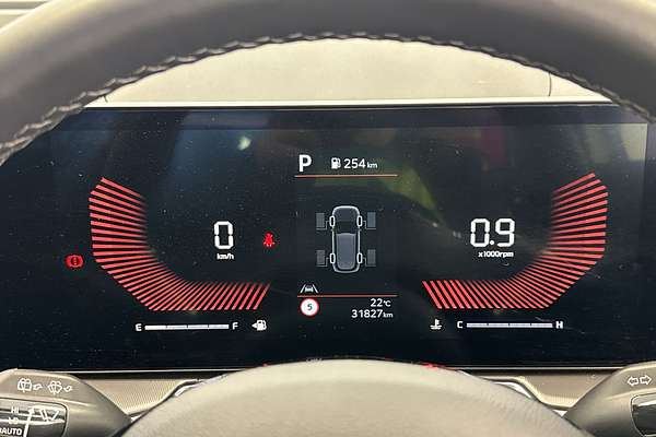 2024 Kia Sorento Sport+ MQ4 PE