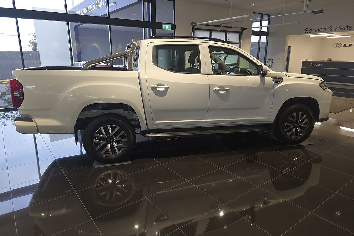 2025 LDV T60 Max PRO SK8C 4X4