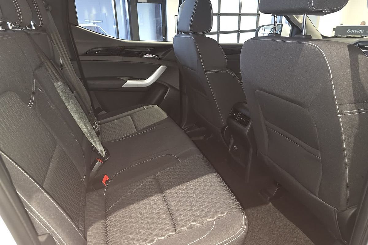 2025 LDV T60 Max PRO SK8C 4X4