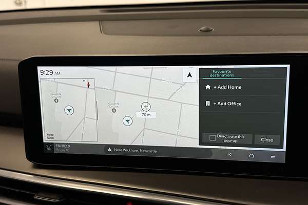 2024 Kia Sorento Sport+ MQ4 PE