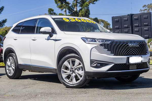 2025 GWM Haval H6 Ultra Hybrid B01