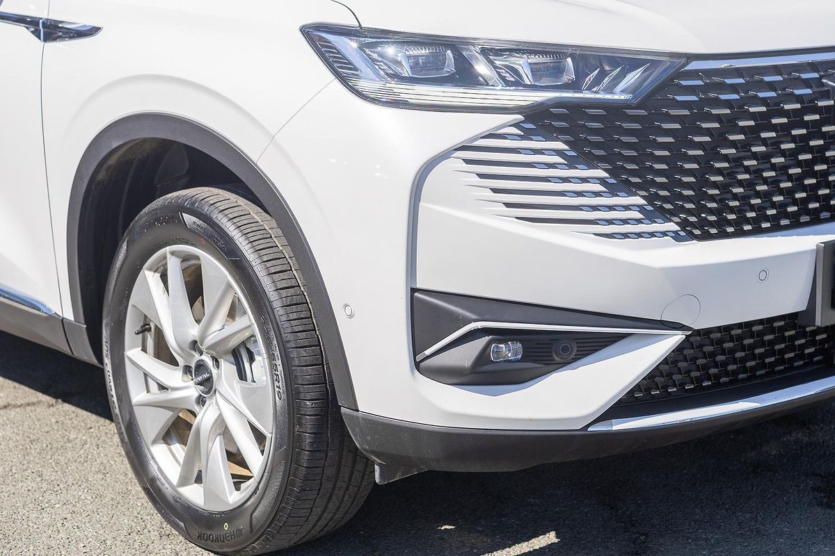 2025 GWM Haval H6 Ultra Hybrid B01