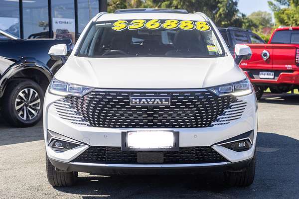 2025 GWM Haval H6 Ultra Hybrid B01