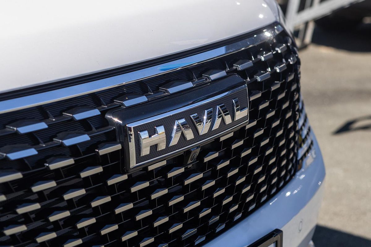 2025 GWM Haval H6 Ultra Hybrid B01
