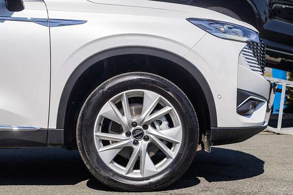 2025 GWM Haval H6 Ultra Hybrid B01