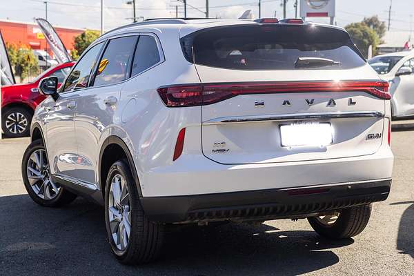 2025 GWM Haval H6 Ultra Hybrid B01