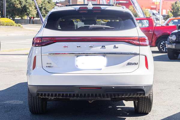 2025 GWM Haval H6 Ultra Hybrid B01
