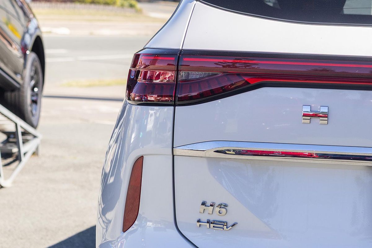 2025 GWM Haval H6 Ultra Hybrid B01