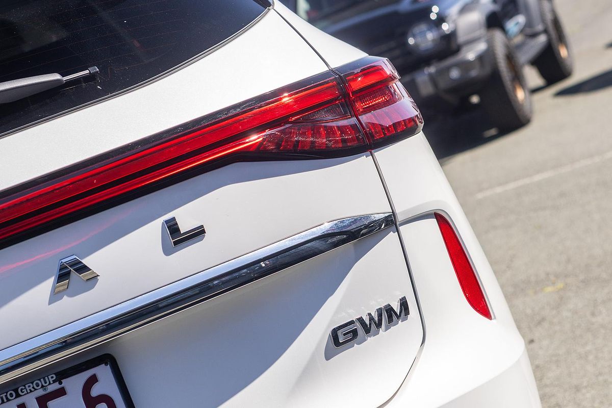 2025 GWM Haval H6 Ultra Hybrid B01