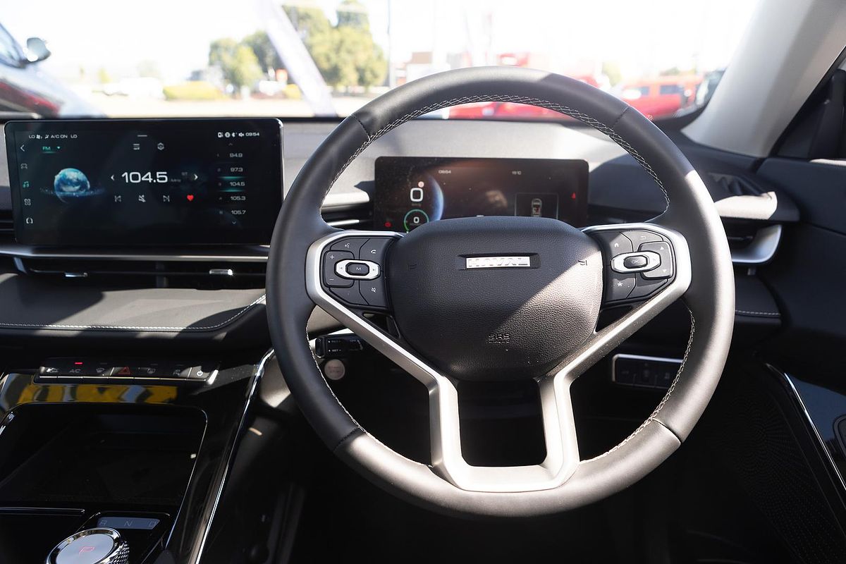 2025 GWM Haval H6 Ultra Hybrid B01