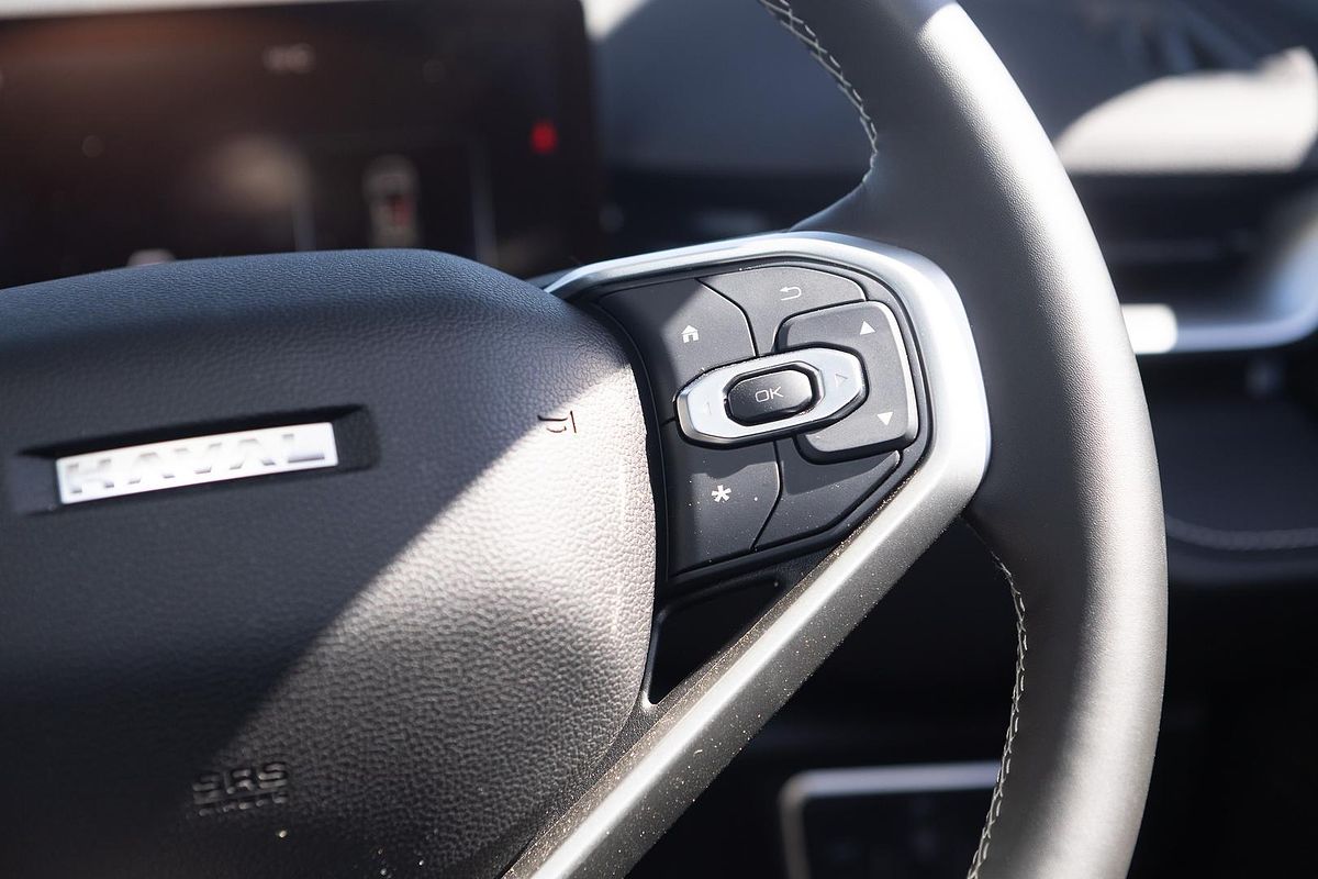 2025 GWM Haval H6 Ultra Hybrid B01