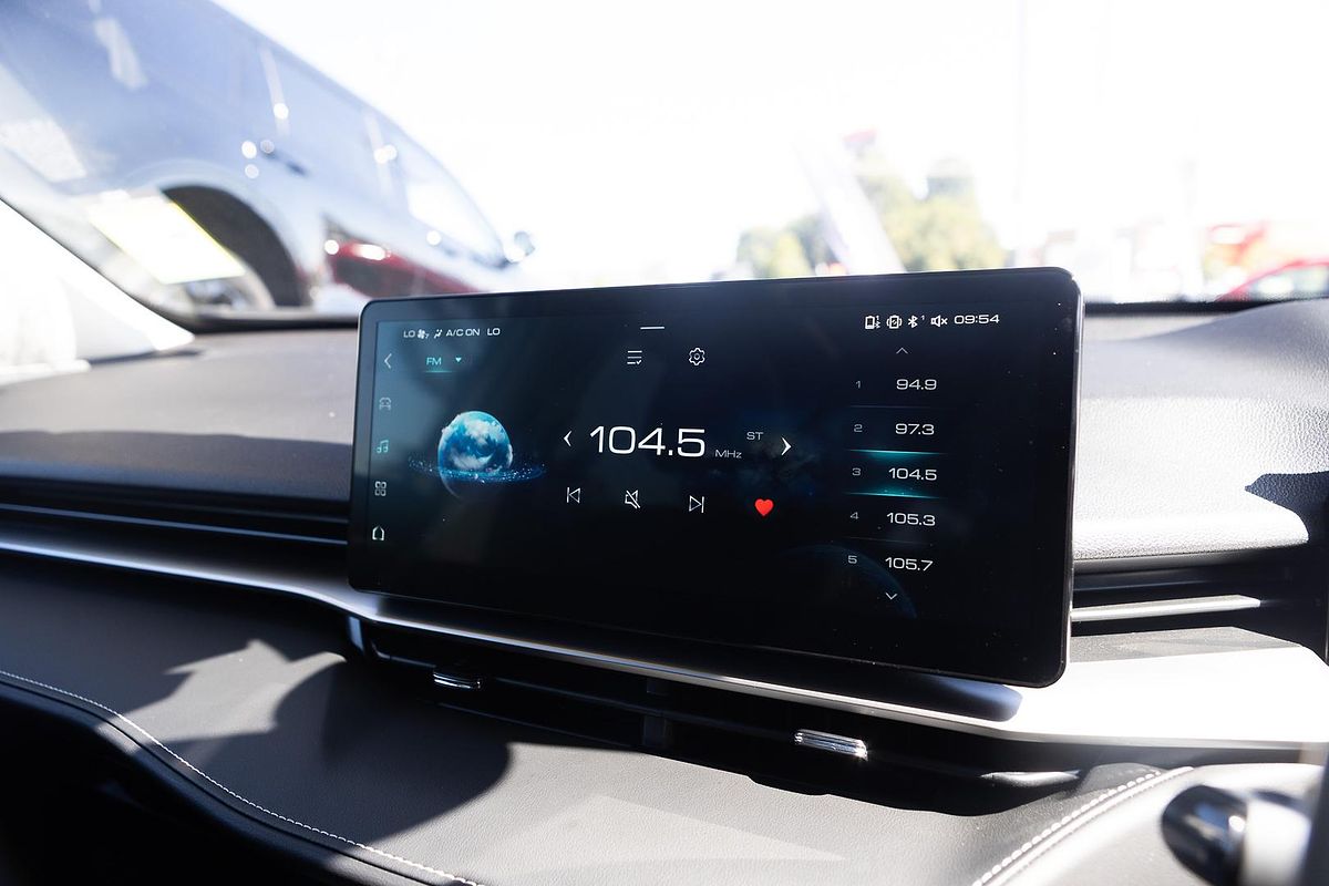 2025 GWM Haval H6 Ultra Hybrid B01
