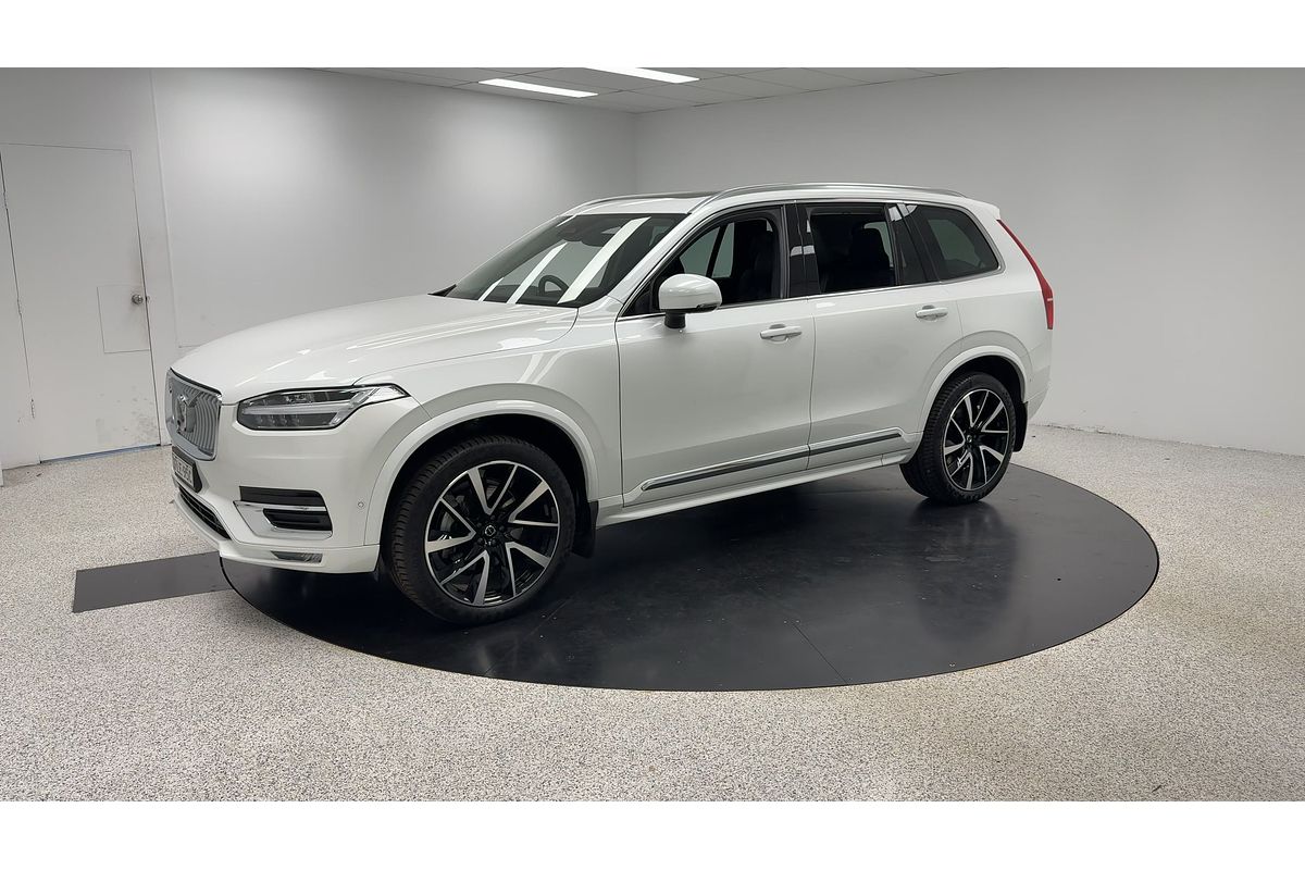 2024 Volvo XC90 Ultimate B6 Bright