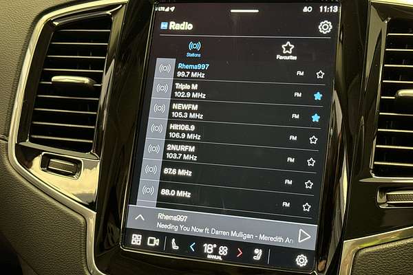 2024 Volvo XC90 Ultimate B6 Bright