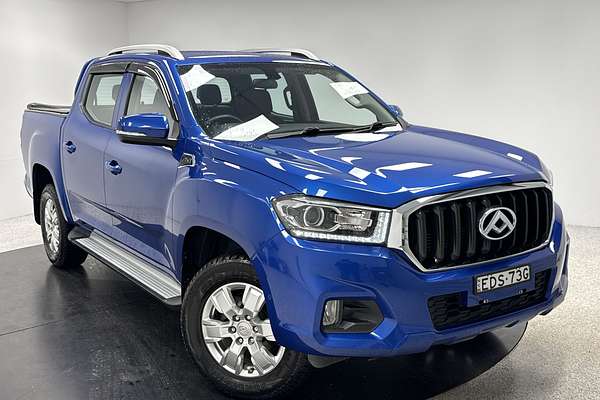 2019 LDV T60 PRO SK8C 4X4