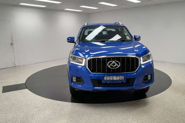 2019 LDV T60 PRO SK8C 4X4