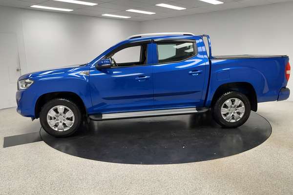2019 LDV T60 PRO SK8C 4X4