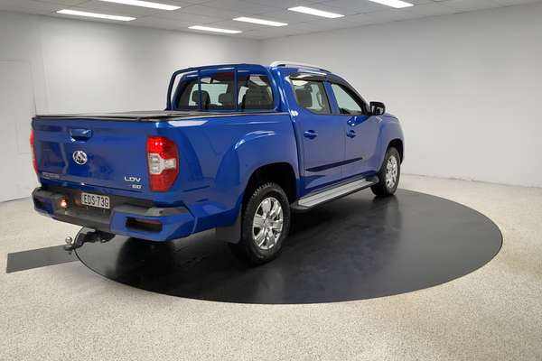 2019 LDV T60 PRO SK8C 4X4