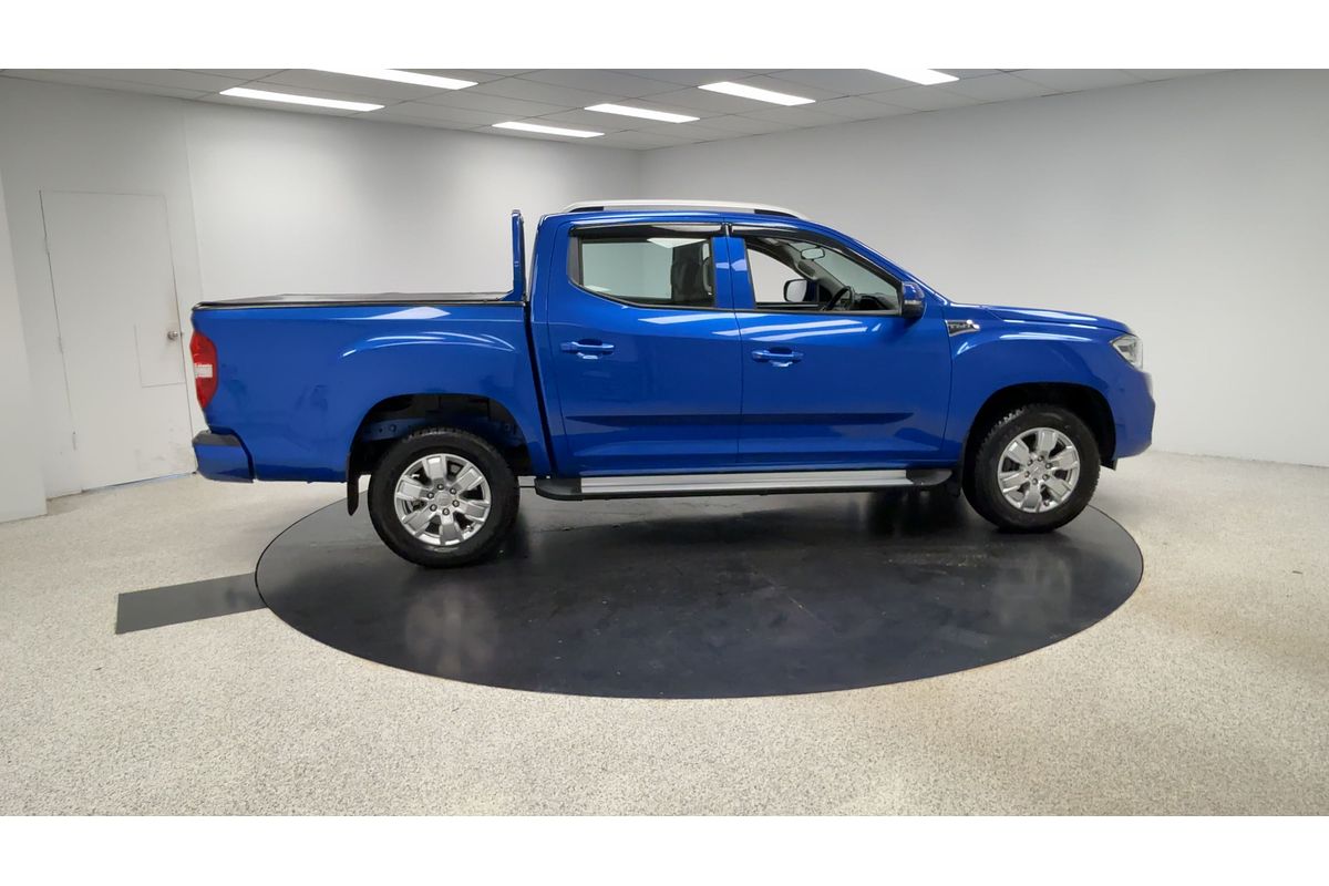 2019 LDV T60 PRO SK8C 4X4