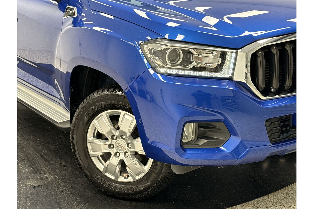 2019 LDV T60 PRO SK8C 4X4