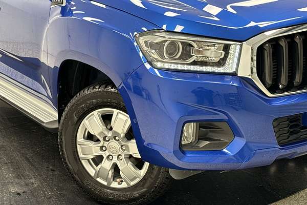 2019 LDV T60 PRO SK8C 4X4