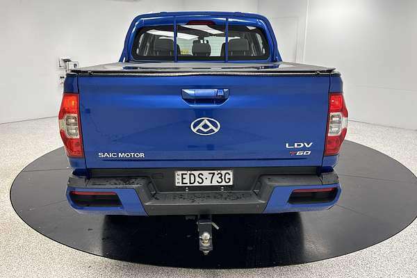 2019 LDV T60 PRO SK8C 4X4