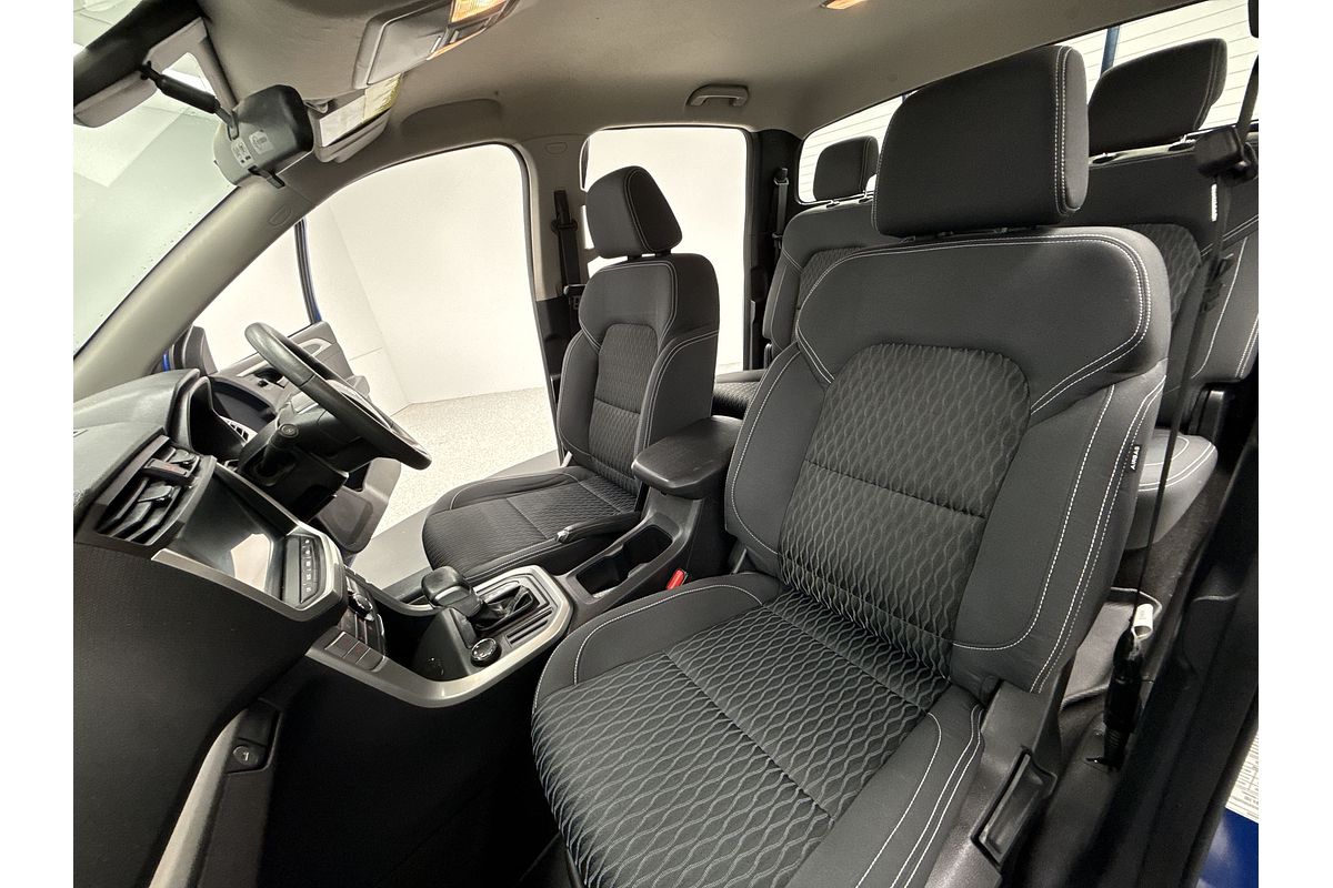 2019 LDV T60 PRO SK8C 4X4