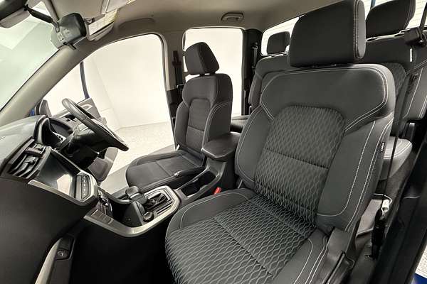 2019 LDV T60 PRO SK8C 4X4