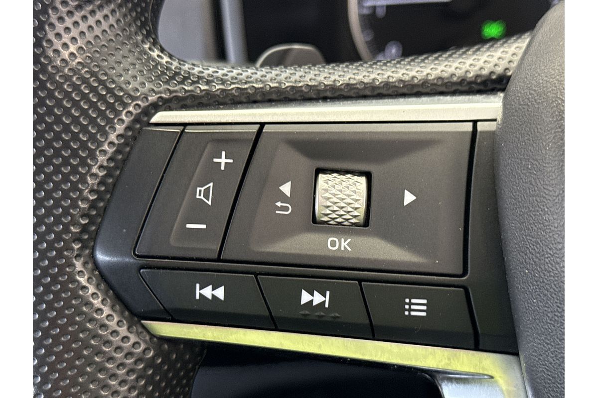 2023 Mitsubishi Outlander ES ZM