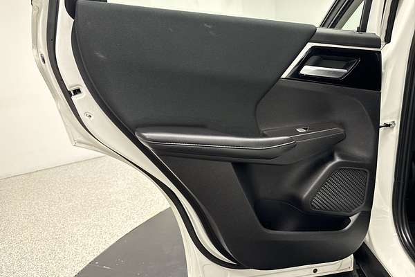 2023 Mitsubishi Outlander ES ZM