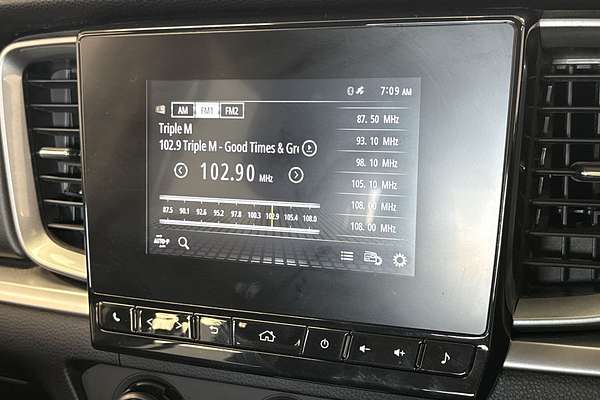 2023 Mazda BT-50 XT TF 4X4