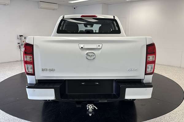 2023 Mazda BT-50 XT TF 4X4
