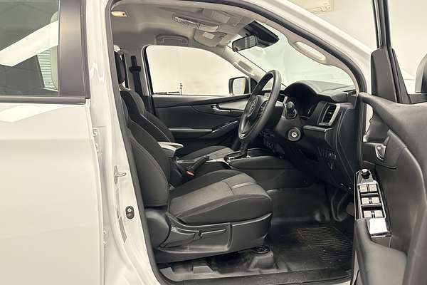 2023 Mazda BT-50 XT TF 4X4