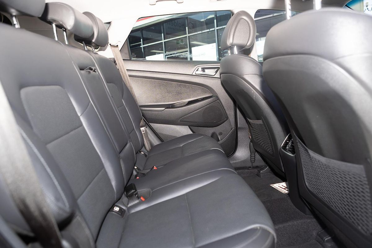 2018 Hyundai Tucson Highlander TLE2