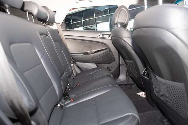 2018 Hyundai Tucson Highlander TLE2